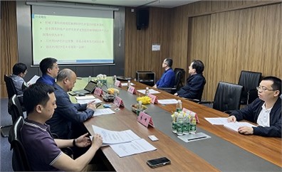 湖南省政協副主席、工商聯主席張健一行蒞臨進芯電子指導工作
