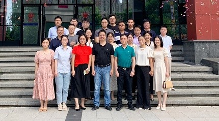 立足新起點，邁上新征程！進芯電子總部辦公樓裝修項目順利開工！